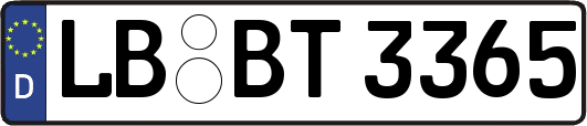 LB-BT3365