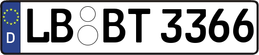 LB-BT3366