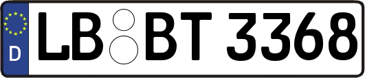 LB-BT3368