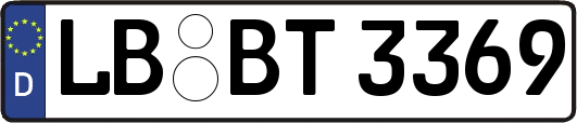 LB-BT3369