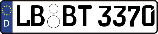 LB-BT3370