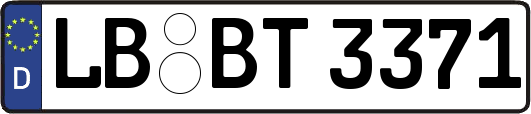 LB-BT3371