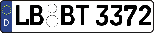 LB-BT3372