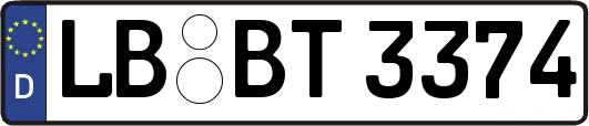 LB-BT3374