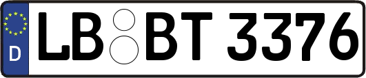 LB-BT3376