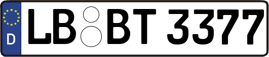 LB-BT3377