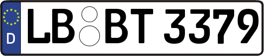 LB-BT3379