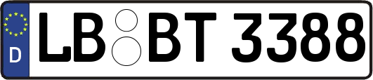 LB-BT3388