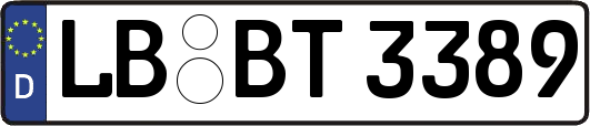 LB-BT3389