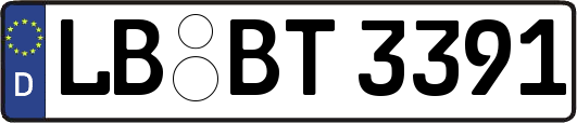 LB-BT3391