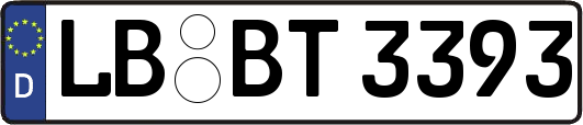LB-BT3393