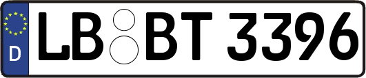 LB-BT3396