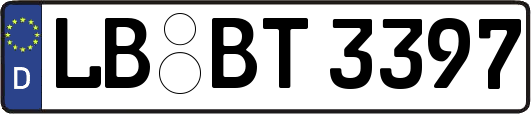 LB-BT3397