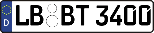 LB-BT3400