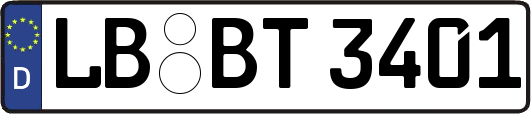 LB-BT3401