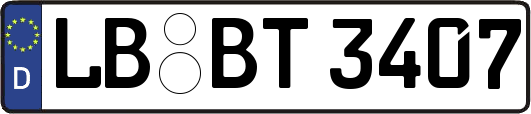 LB-BT3407