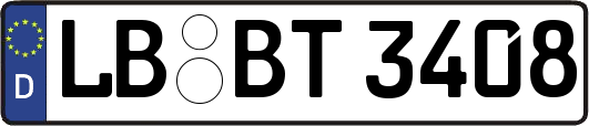 LB-BT3408
