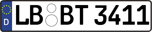 LB-BT3411