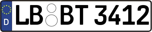 LB-BT3412