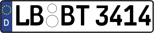 LB-BT3414