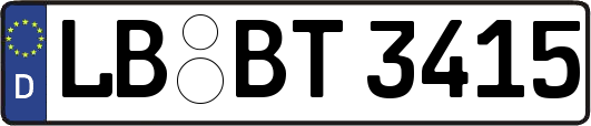 LB-BT3415