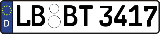 LB-BT3417