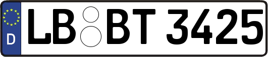 LB-BT3425