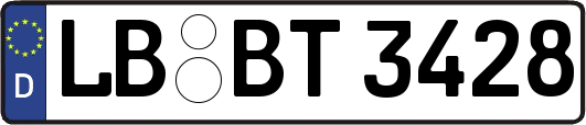 LB-BT3428