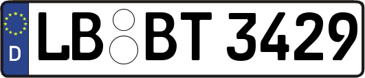 LB-BT3429
