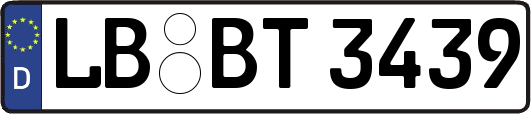 LB-BT3439