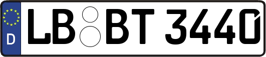 LB-BT3440