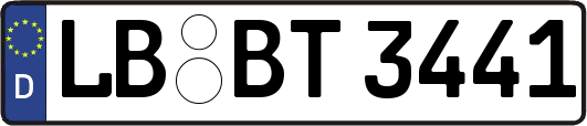 LB-BT3441