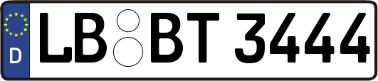 LB-BT3444
