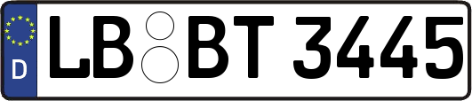 LB-BT3445