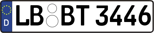LB-BT3446