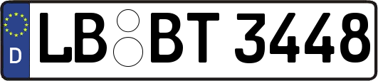 LB-BT3448