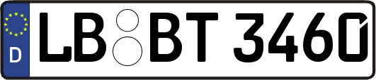 LB-BT3460
