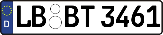 LB-BT3461