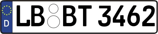 LB-BT3462