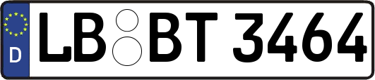 LB-BT3464