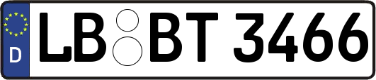 LB-BT3466