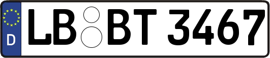 LB-BT3467