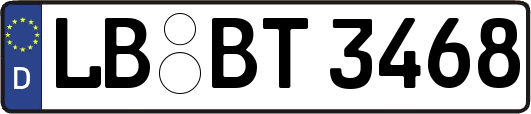 LB-BT3468