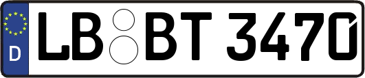 LB-BT3470