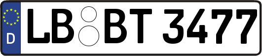 LB-BT3477