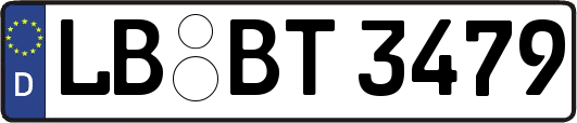 LB-BT3479