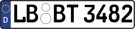 LB-BT3482