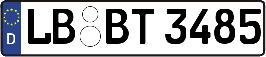 LB-BT3485