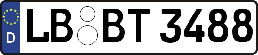 LB-BT3488