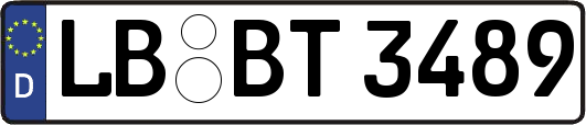LB-BT3489